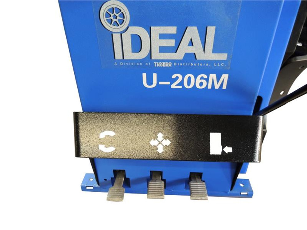 iDEAL TCWB-PSC206M Tire Changer & Motorcycle Wheel Balancer Combo iDEAL TCWB-PSC206M Tire Changer & Motorcycle Wheel Balancer Combo