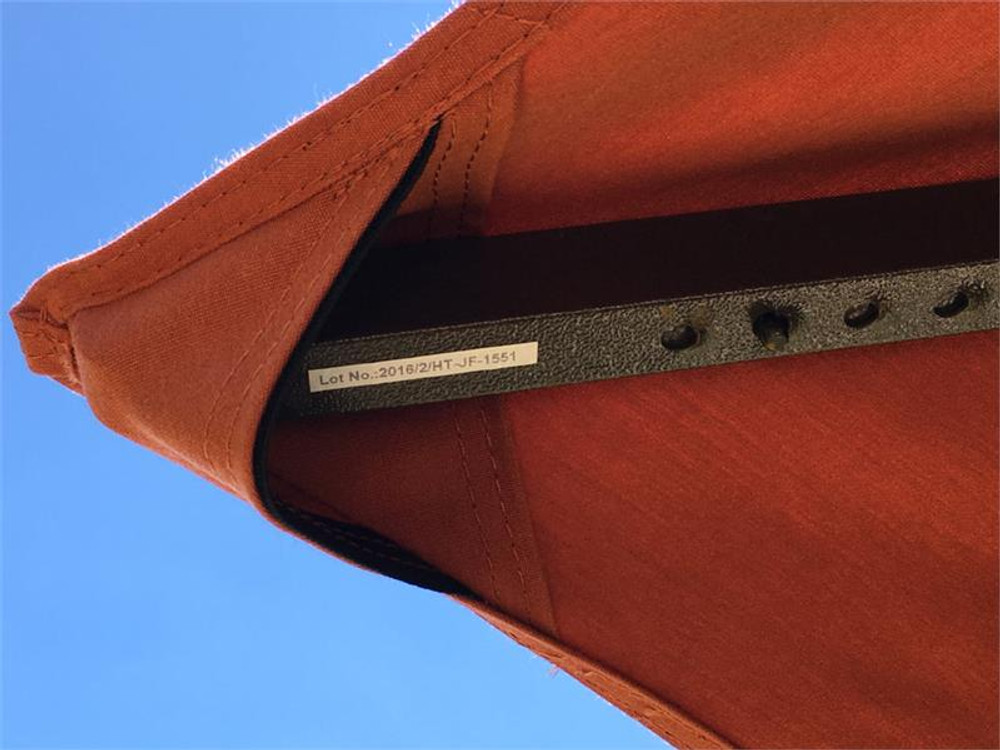 Paragon Outdoor Kingsbury 11x14 Gazebo with Rust Sunbrella Top Paragon Outdoor Kingsbury 11x14 Gazebo with Rust Sunbrella Top