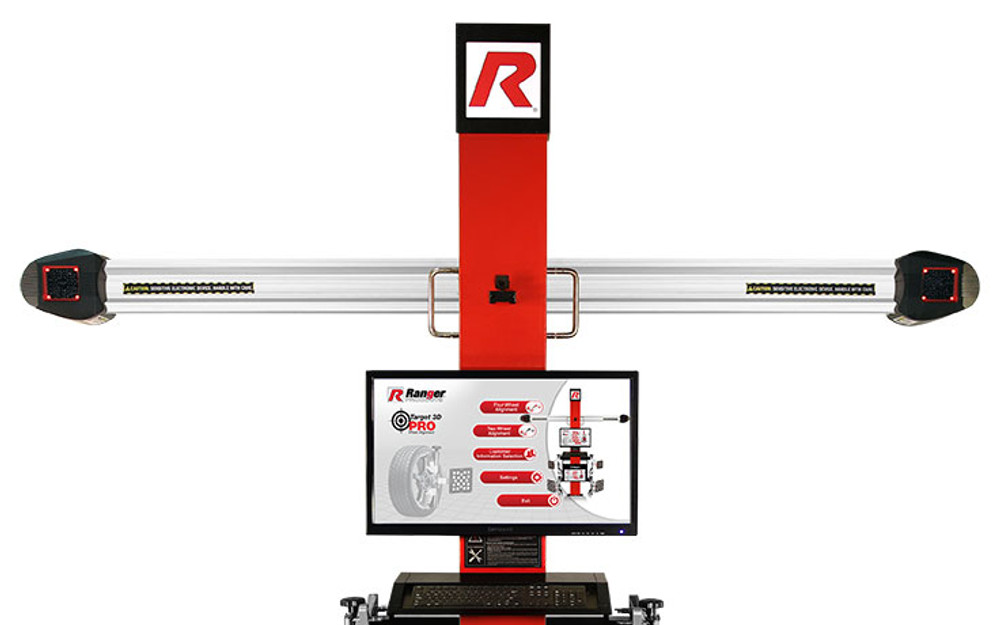 Ranger 3DP4100R Target 3D Pro Imaging Aligner Includes Set-up & Training