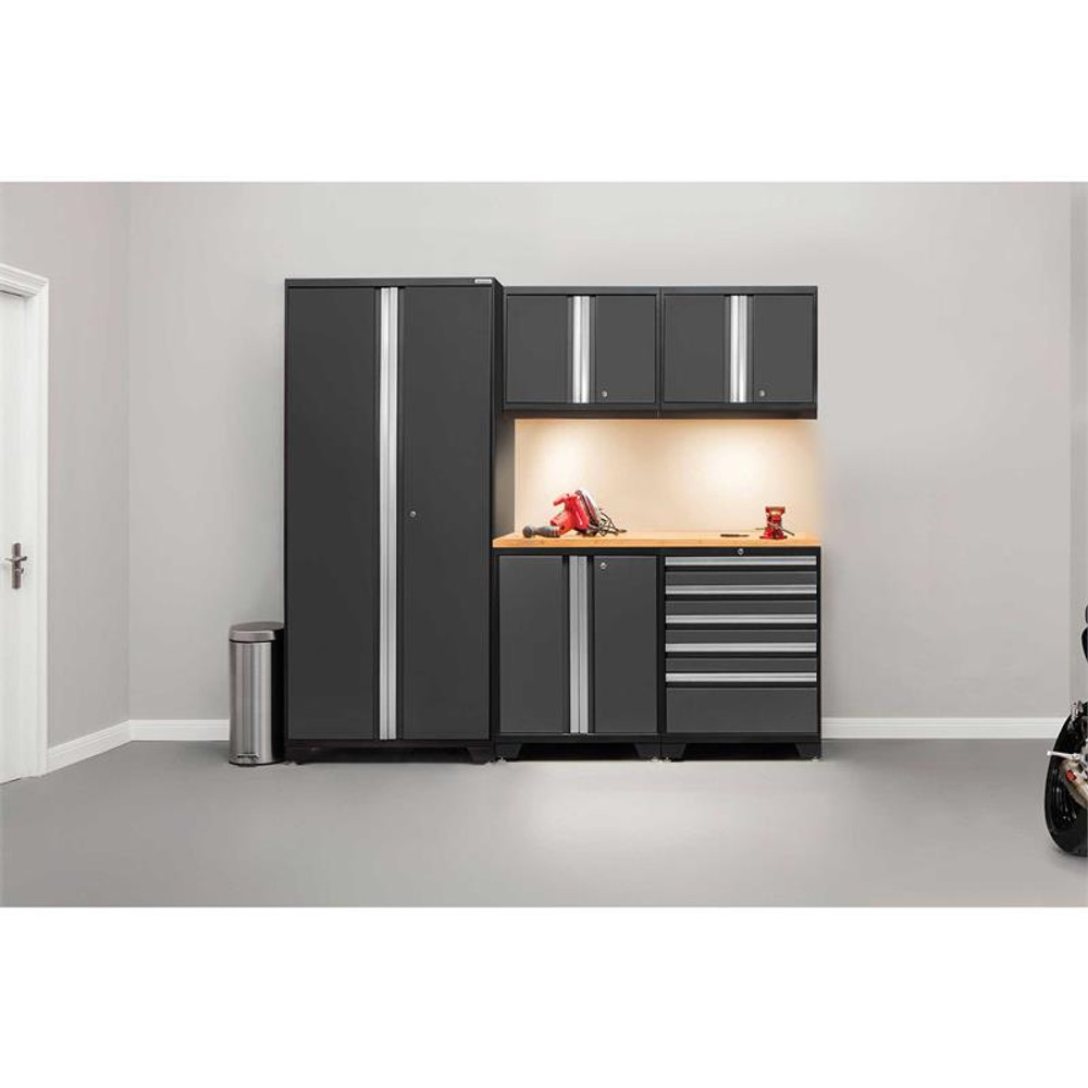 NewAge Pro Series 3.0 Grey 6 Piece Set w/Bamboo Top NewAge Pro Series 3.0 Grey 6 Piece Set w/Bamboo Top