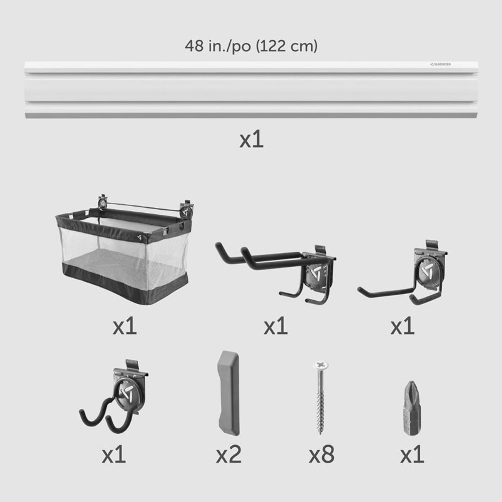 Gladiator Sports GearTrack Pack Gladiator Sports GearTrack Pack