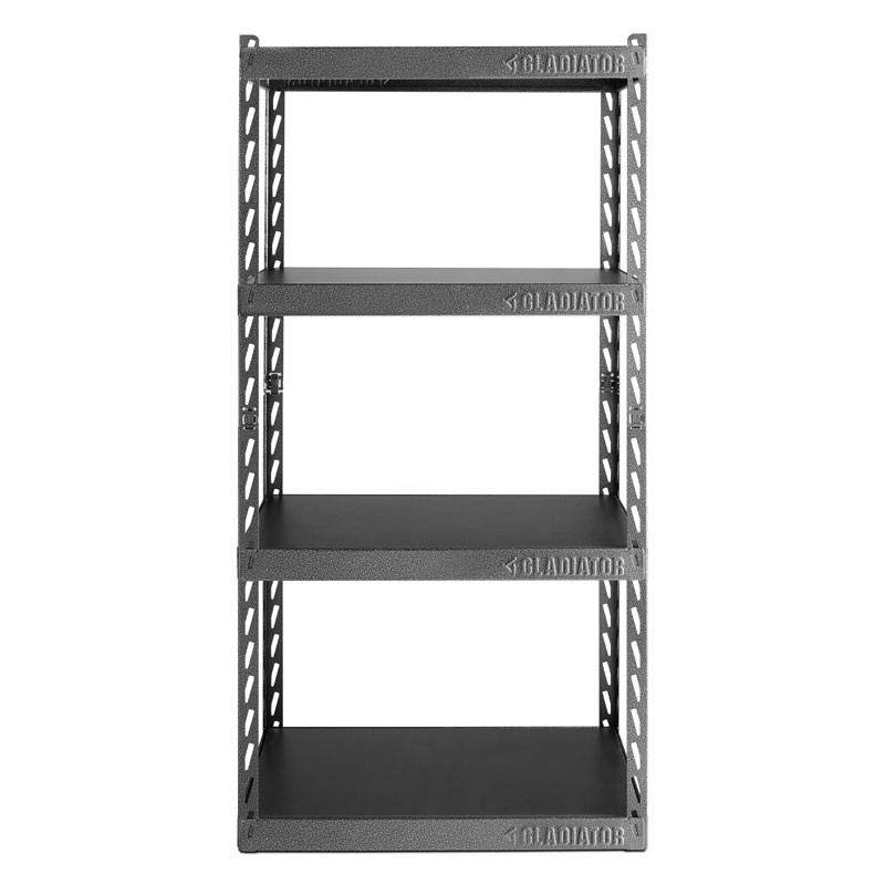 Gladiator 30-in. EZ Connect Rack | Garage Storage | GarageAppeal.com