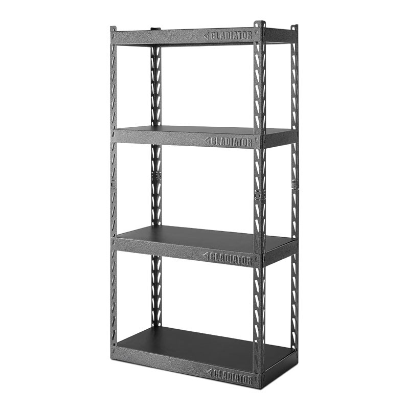 Gladiator 30-in. EZ Connect Rack | Garage Storage | GarageAppeal.com