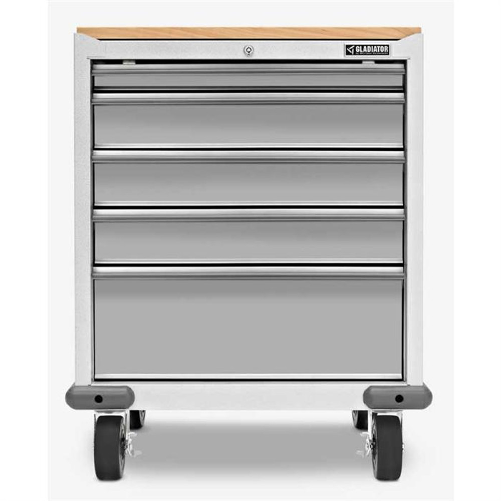 Gladiator Premier White Series Modular GearDrawer Gladiator Premier White Series Modular GearDrawer