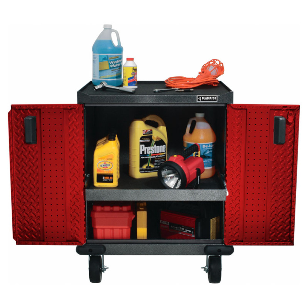 Gladiator Premier Red Series Modular GearBox