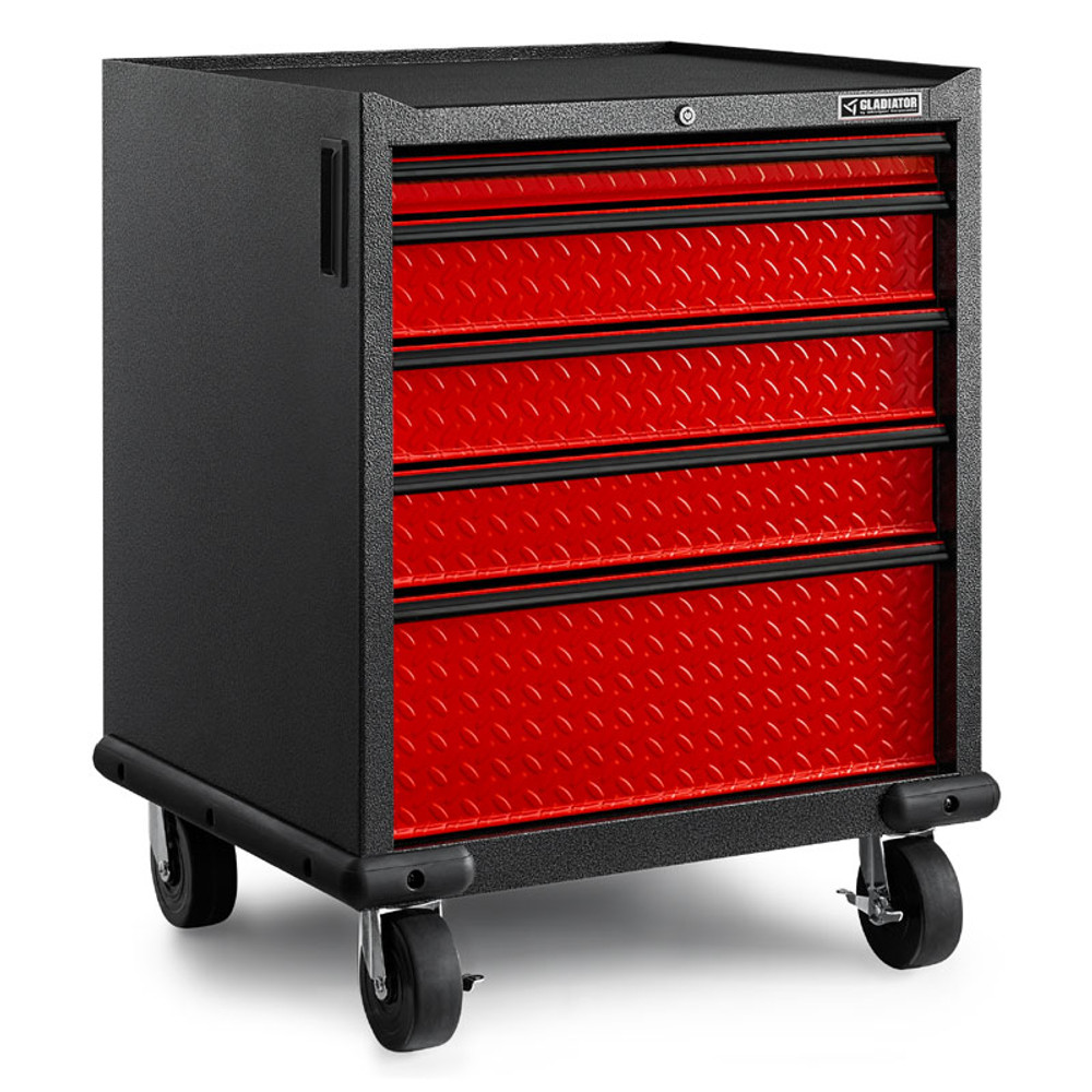Gladiator Premier Red Series Modular GearDrawer Gladiator Premier Red Series Modular GearDrawer
