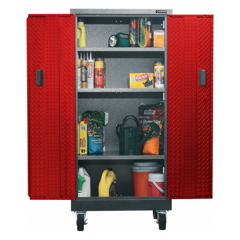 Gladiator Premier Red Series Tall GearBox