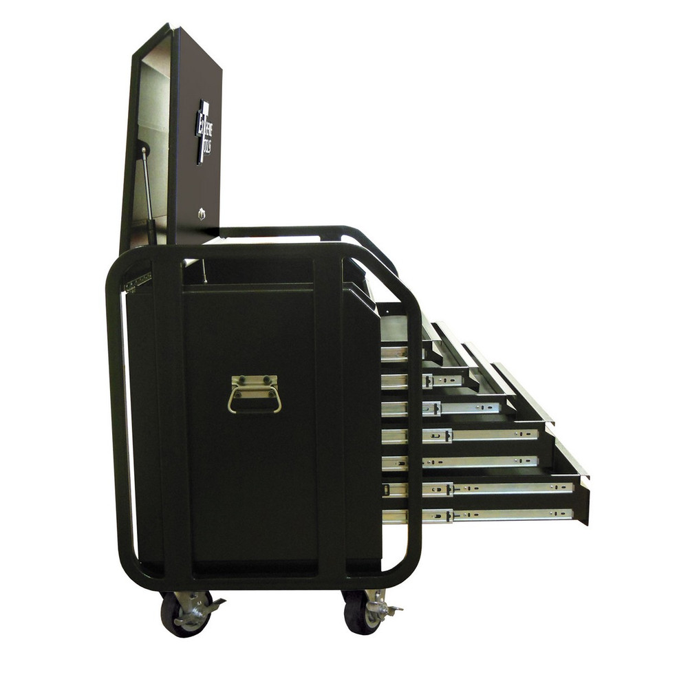 Extreme Tools 36" Deluxe 5-Drawer Road Box Extreme Tools 36" Deluxe 5-Drawer Road Box