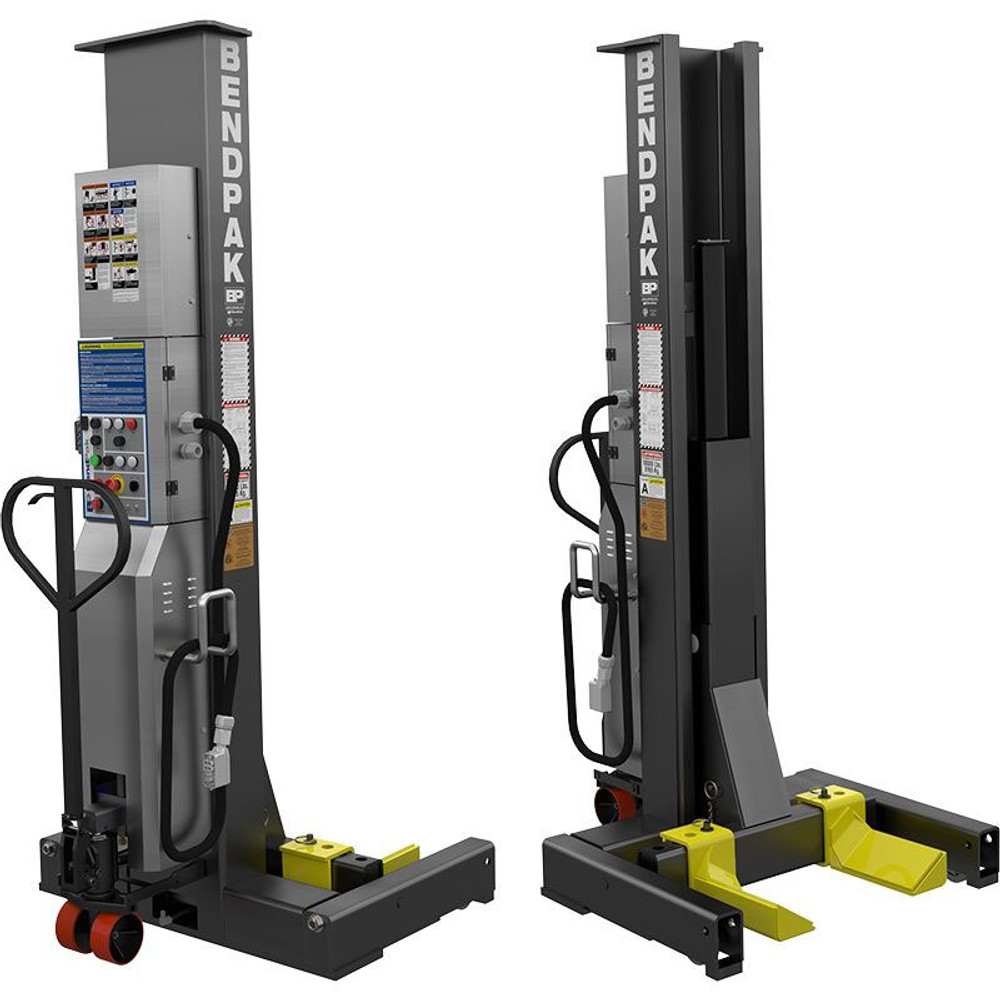 portable column