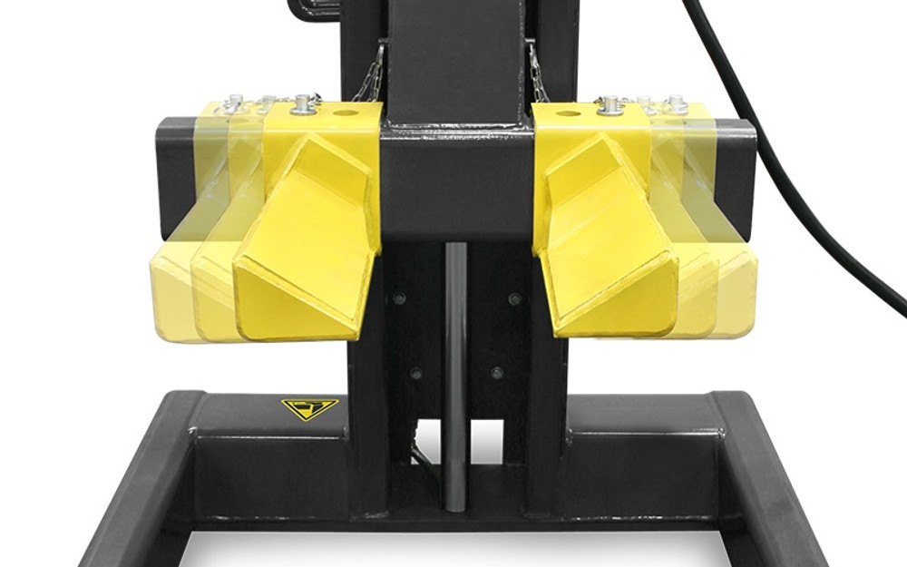 BendPak PCL-18B 18,000 Lb. Capacity per Portable Column Lift - Set of 6 Low Voltage ALI Certified