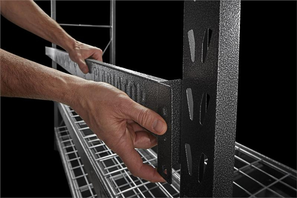 Gladiator 77-Inch Rack Shelving