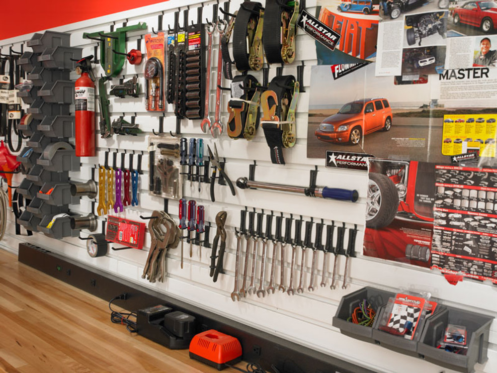 Gladiator Small Item Hooks Loop (8-Pack) Gladiator Small Item Hooks Loop (8-Pack)