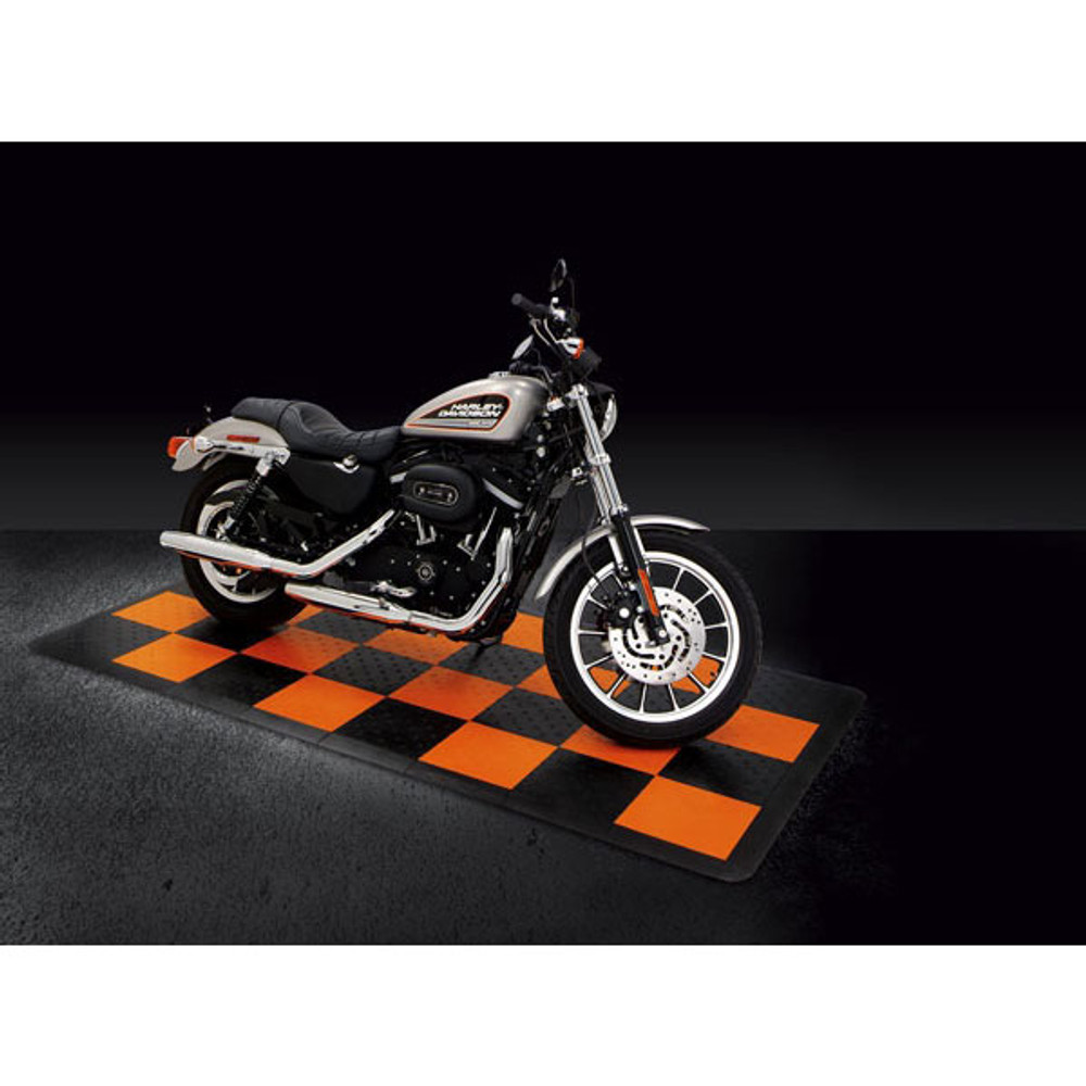 harley davidson garage floor mats