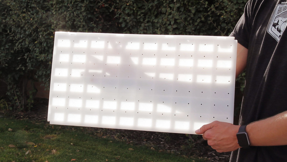 RaceDeck FastDeck 2.0 12" x 24" x 3/4"