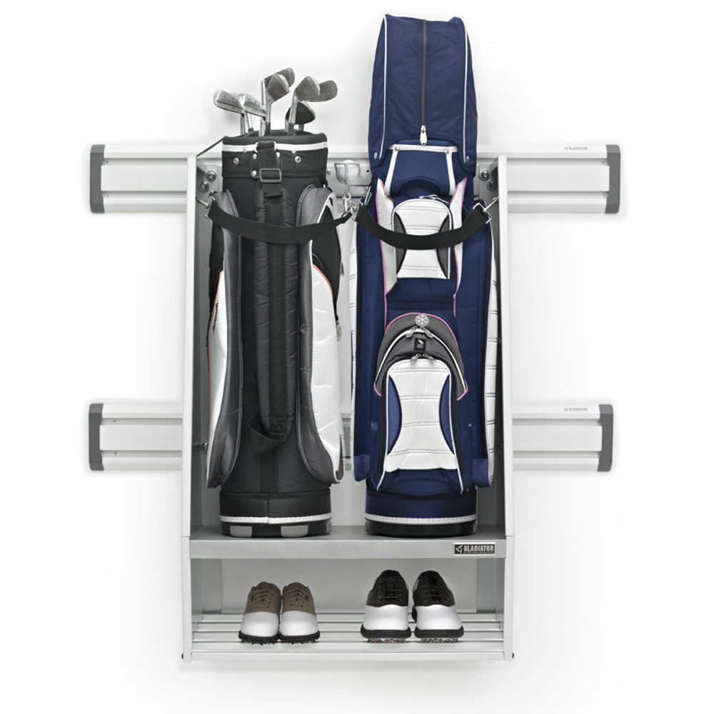 Gladiator White Golf Caddy Gladiator White Golf Caddy