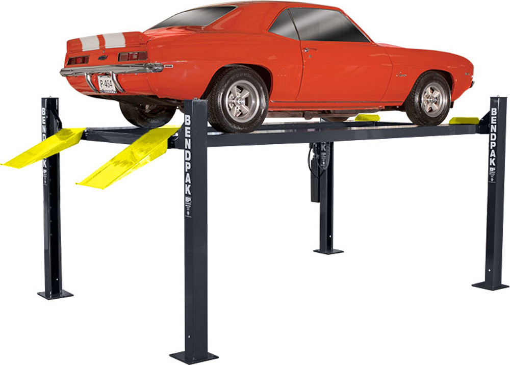 Shop All BendPak Car Lifts