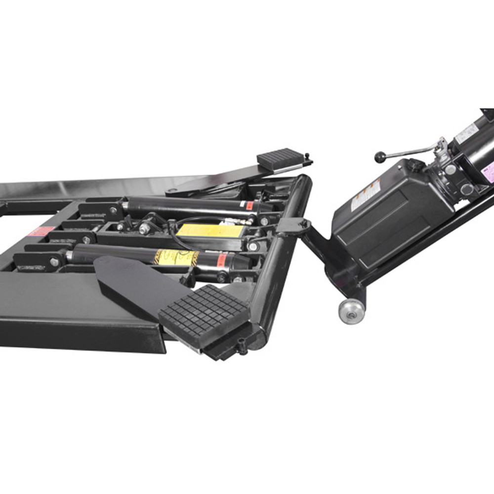 BendPak MD-6XP 6,000 Lb. Capacity, Mid-Rise, Frame Lift, Portable