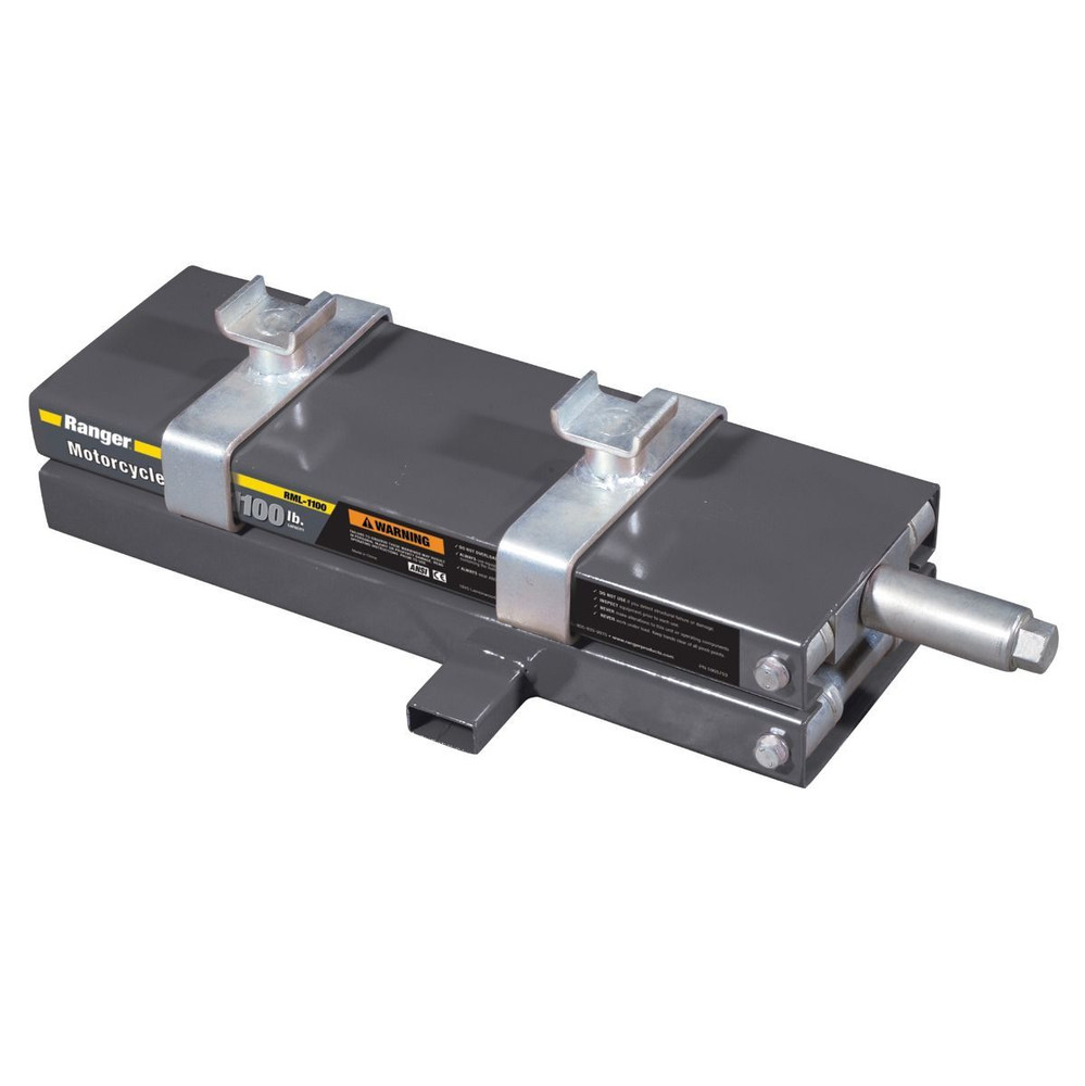 Ranger RML-1100 1100-lb. Capacity Motorcycle / ATV Jack