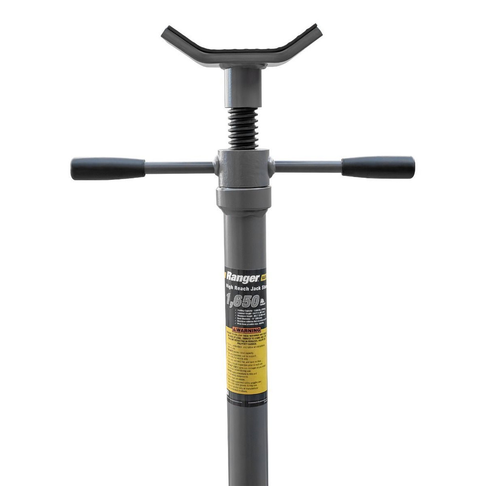 Ranger RJS-1TF Foot Operated 1,650-lb.High Reach Jack Stand