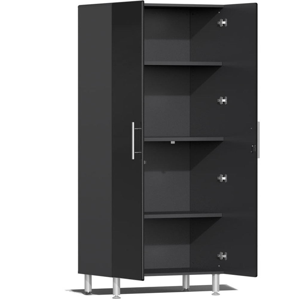 Ulti-MATE Garage 2.0 Series Black Metallic 7-Piece Kit Ulti-MATE Garage 2.0 Series Black Metallic 7-Piece Kit