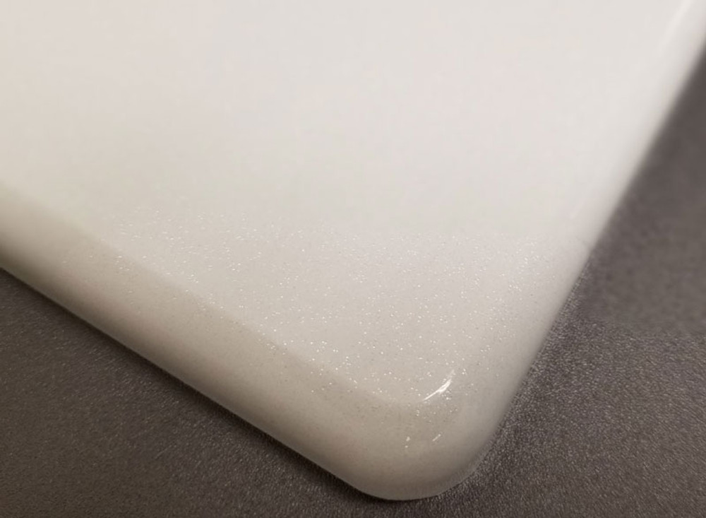 Ulti-MATE Garage 2.0 Series White Metallic 5-Piece Combo Kit