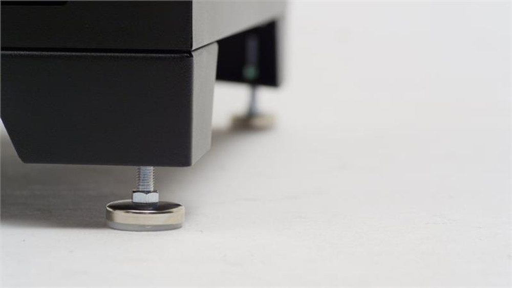 NewAge Bold 3.0 Grey 10 PC Set w/Stainless Steel Worktops, LED Lights & Backsplash NewAge Bold 3.0 Grey 10 PC Set w/Stainless Steel Worktops, LED Lights & Backsplash