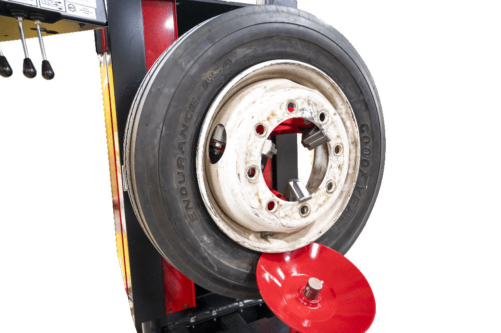 Coats HIT 5000 Heavy Duty Tire Changer Coats HIT 5000 Heavy Duty Tire Changer