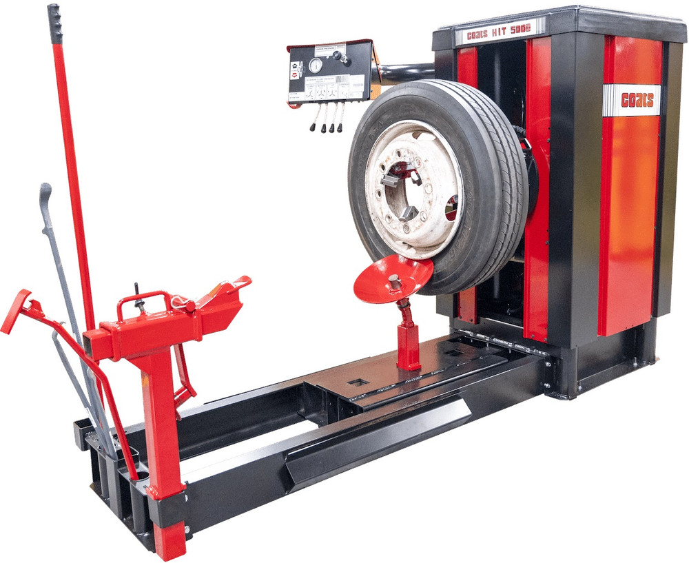 Coats HIT 5000 Heavy Duty Tire Changer