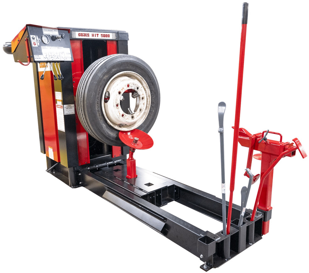 Coats HIT 5000 Heavy Duty Tire Changer