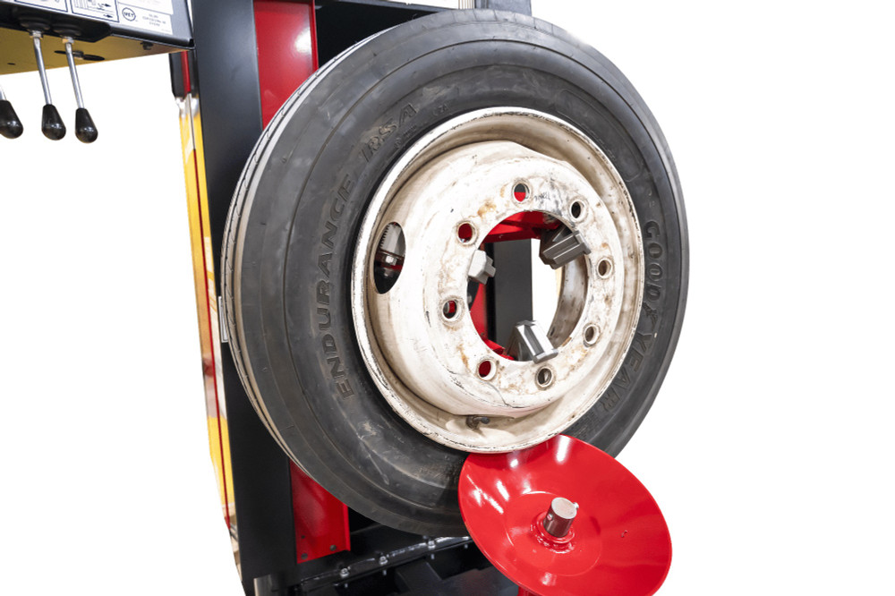 Coats HIT 5000 Heavy Duty Tire Changer