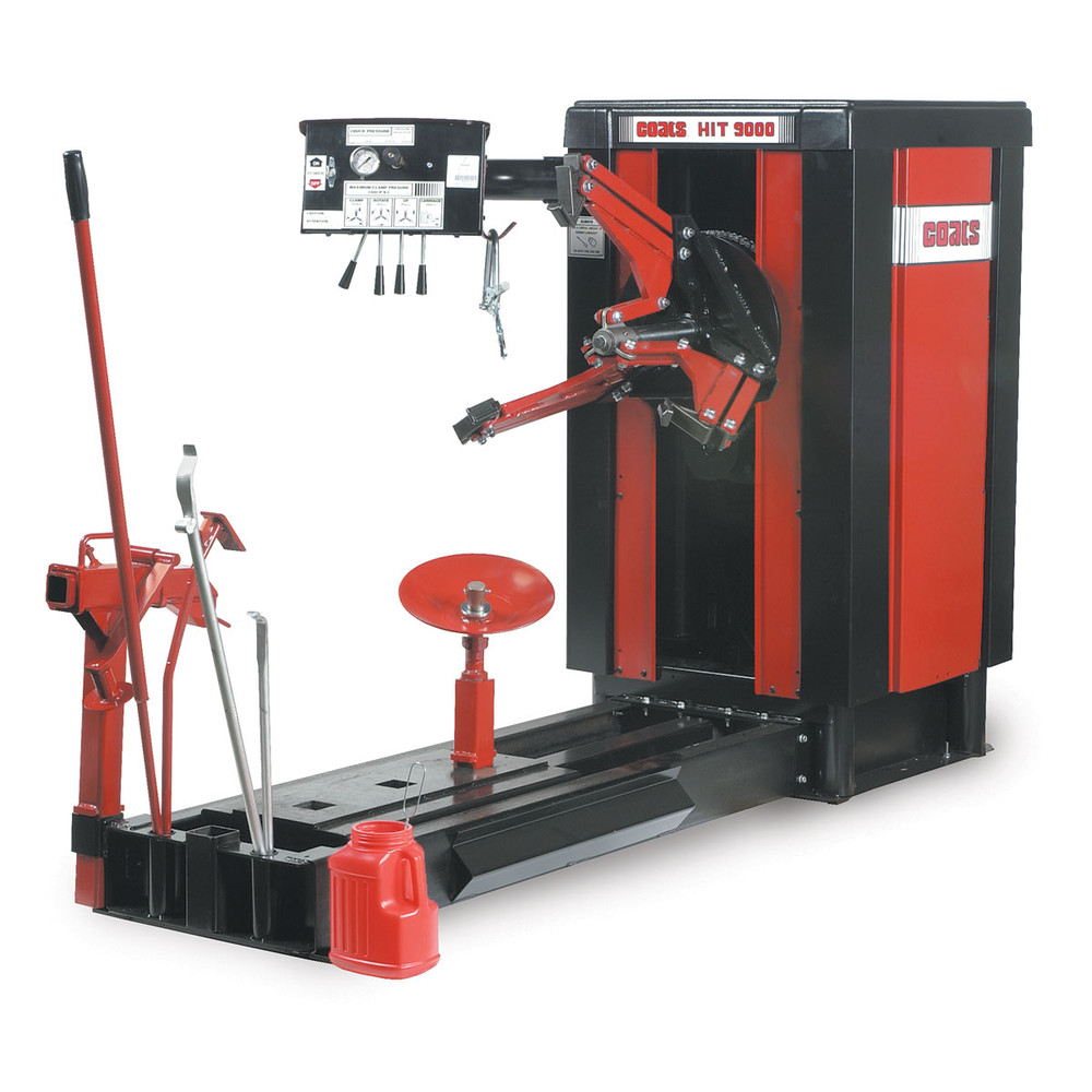 Coats HIT 9000 Heavy Duty Tire Changer