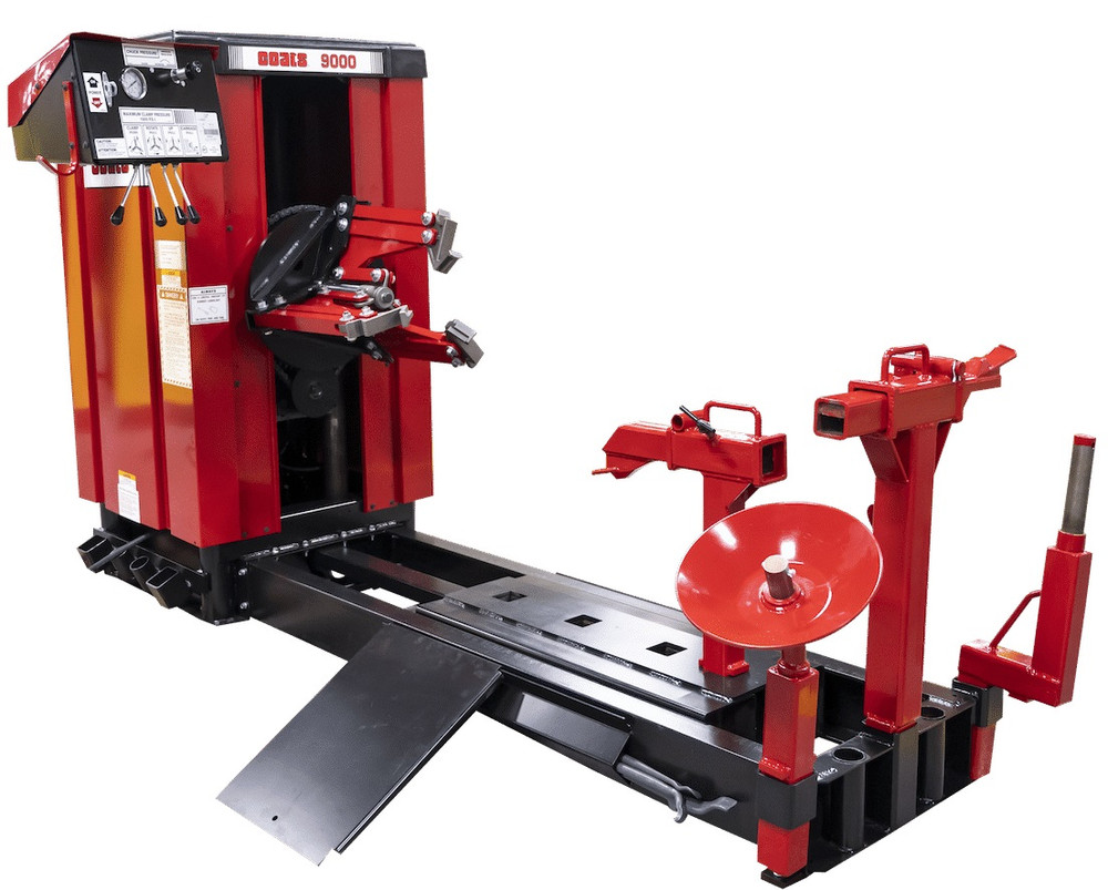 Coats HIT 9000 Heavy Duty Tire Changer