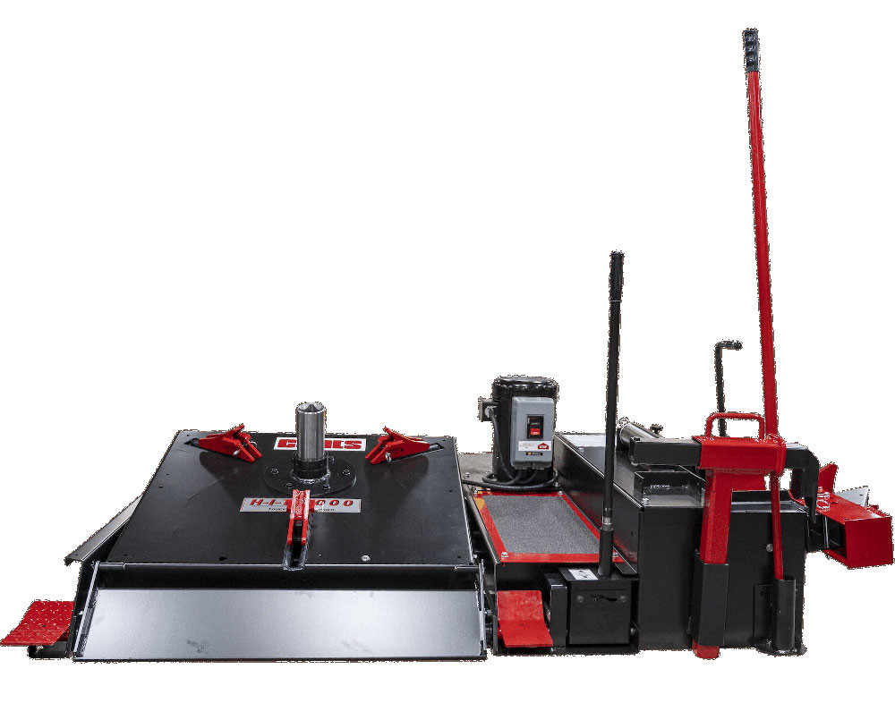 Coats HIT 6000 Heavy Duty Tire Changer Coats HIT 6000 Heavy Duty Tire Changer
