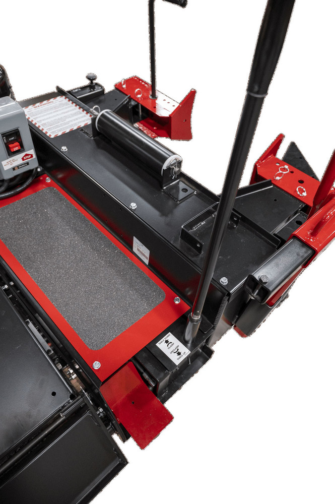 Coats HIT 6000 Heavy Duty Tire Changer Coats HIT 6000 Heavy Duty Tire Changer