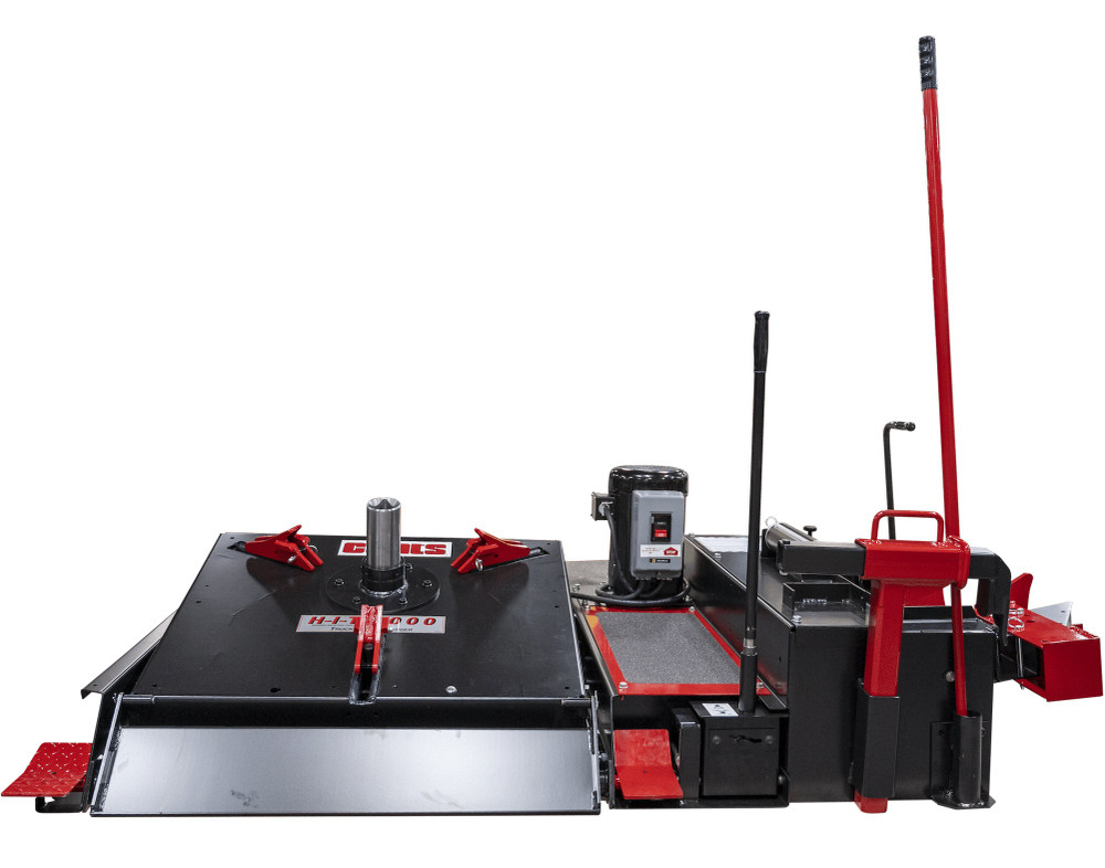 Coats HIT 6000 Heavy Duty Tire Changer