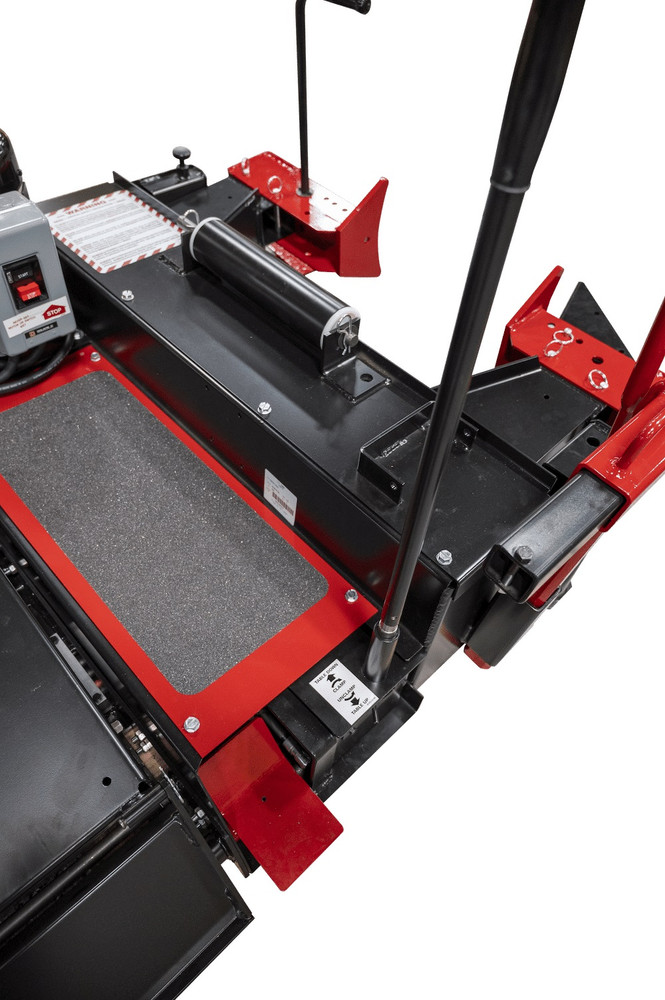 Coats HIT 6000 Heavy Duty Tire Changer