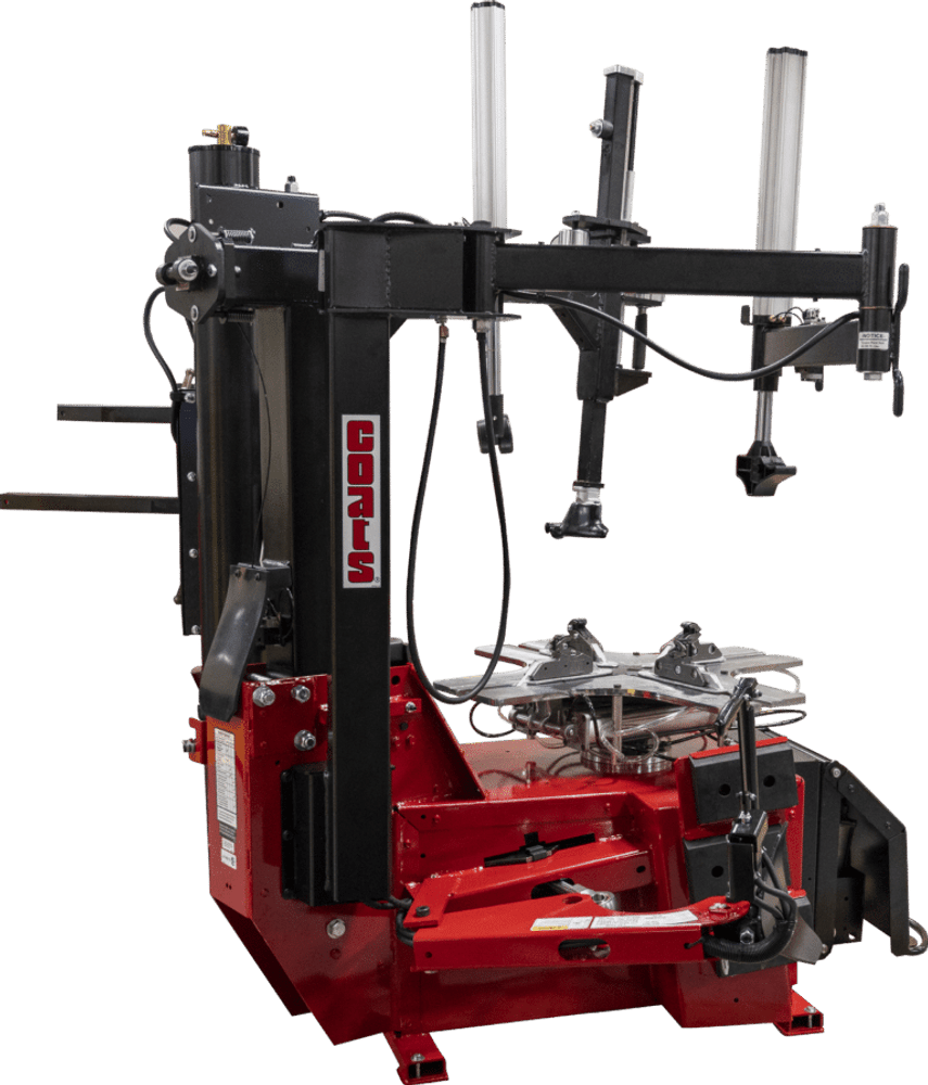 Coats APX90 All-In-One Rim Clamp Tire Changer Coats APX90 All-In-One Rim Clamp Tire Changer