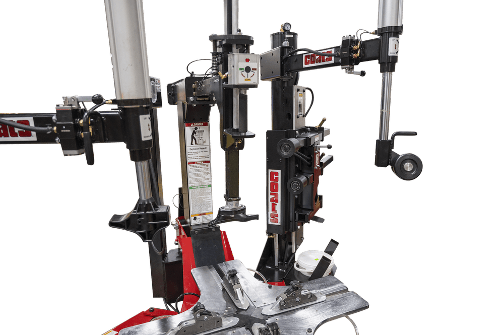 Coats APX90 All-In-One Rim Clamp Tire Changer Coats APX90 All-In-One Rim Clamp Tire Changer