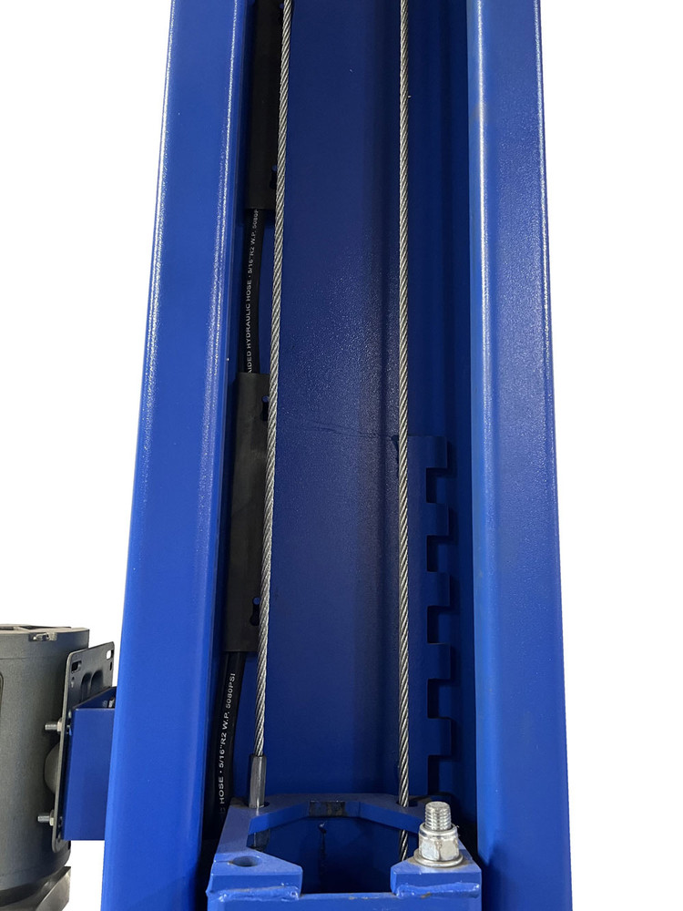 Tuxedo TP15KCX 15,000 lb Heavy Duty 2 Post Car Lift Tuxedo TP15KCX 15,000 lb Heavy Duty 2 Post Car Lift