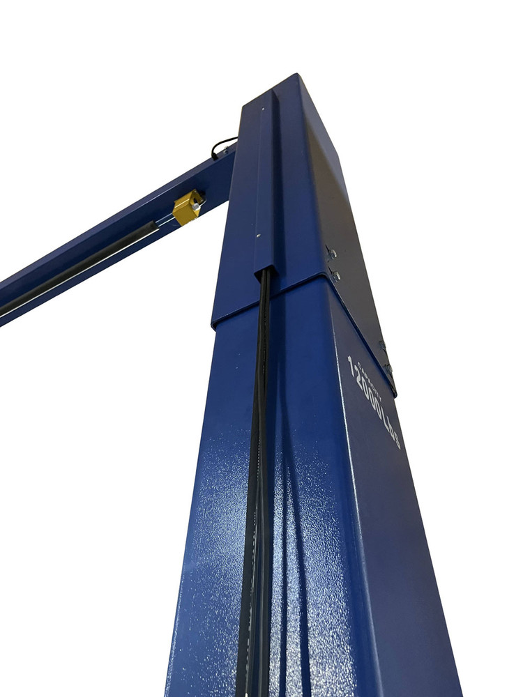 Tuxedo TP12KC-D 12,000 lb 2 Post Lift - Direct Drive Tuxedo TP12KC-D 12,000 lb 2 Post Lift - Direct Drive