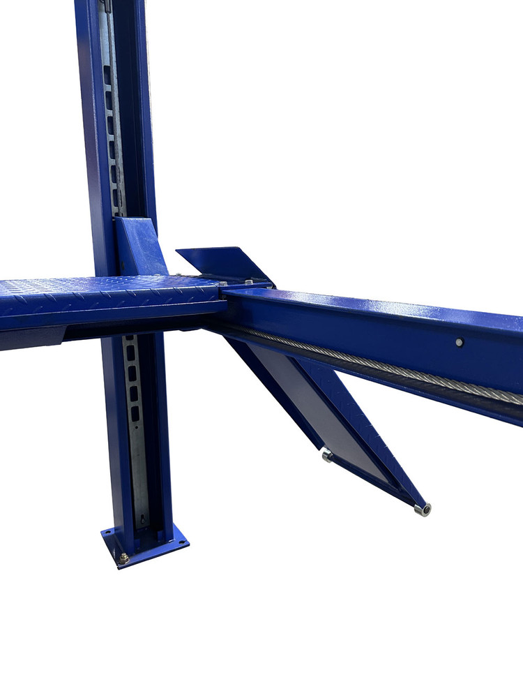 Tuxedo FP12K-K 12,000 lb Cable Driven 4 Post Service Lift Tuxedo FP12K-K 12,000 lb Cable Driven 4 Post Service Lift