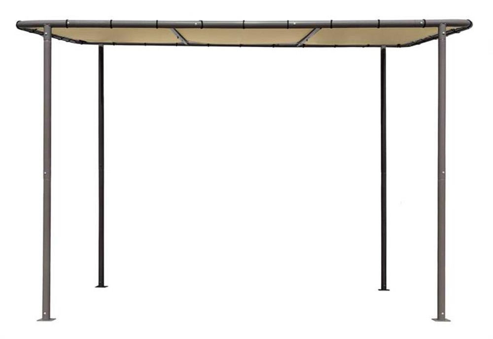 ShelterLogic 10x6 Solano Gazebo Canopy Tan Cover