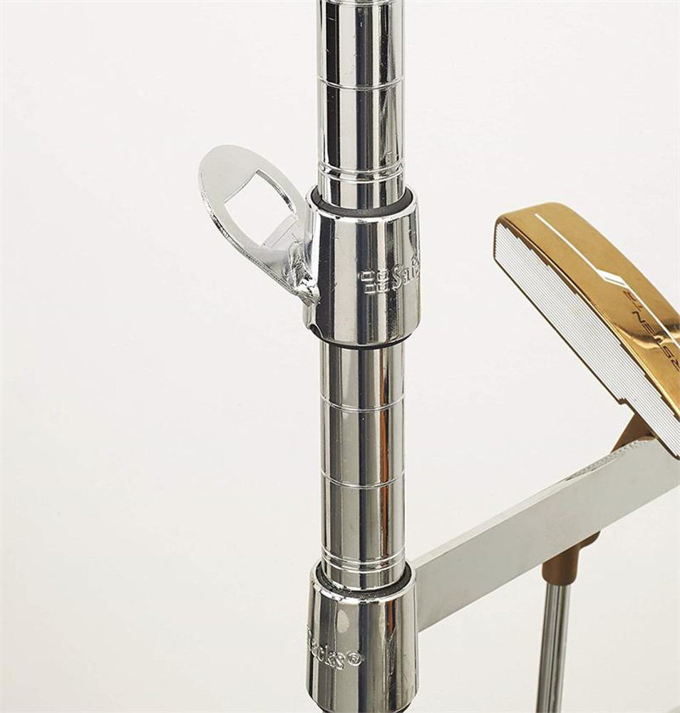 SafeRacks Golf Equipment Organizer