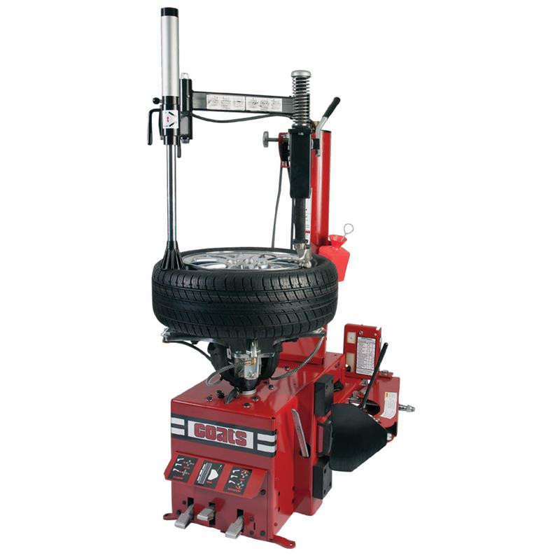 Coats RC-55 Rim Clamp Tire Changer + Coats 1300-2D Direct Drive Wheel Balancer Combo