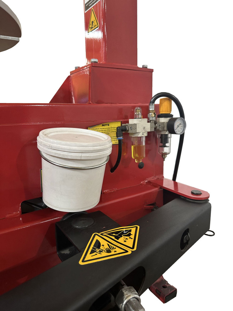 Tuxedo TC-430 Economical Tire Changer