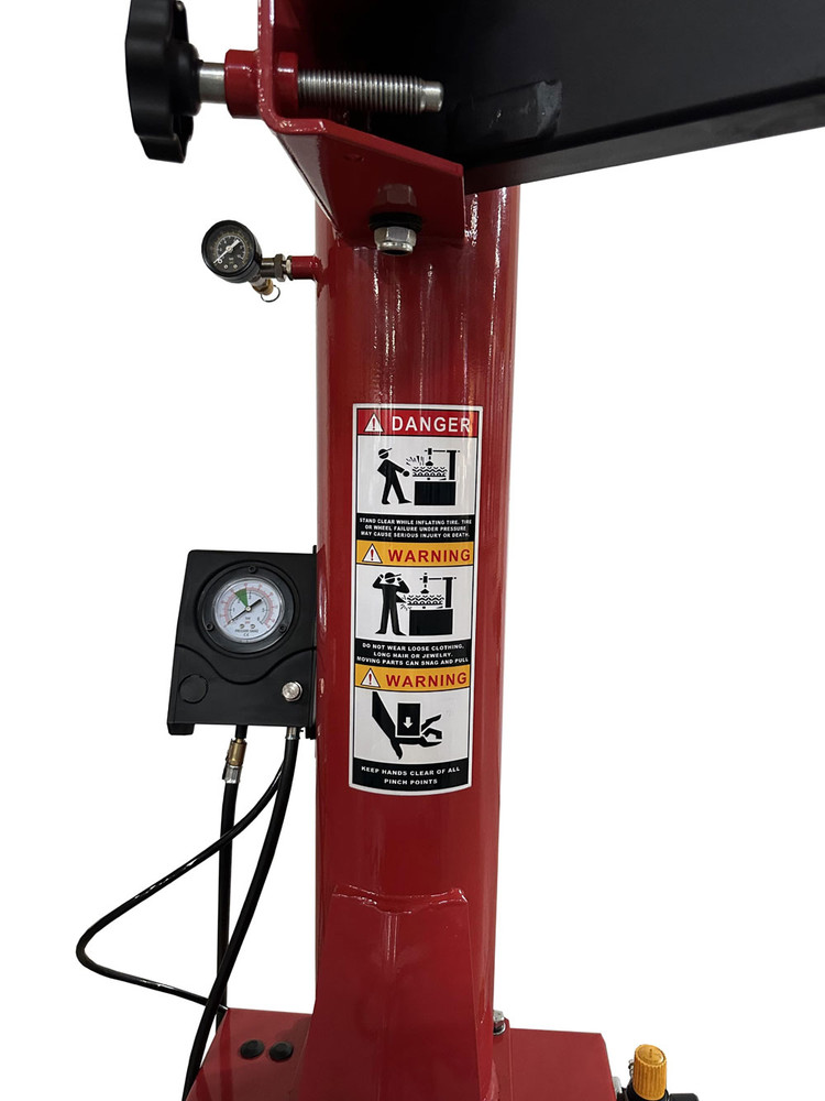 Tuxedo TC-530 Tire Changer