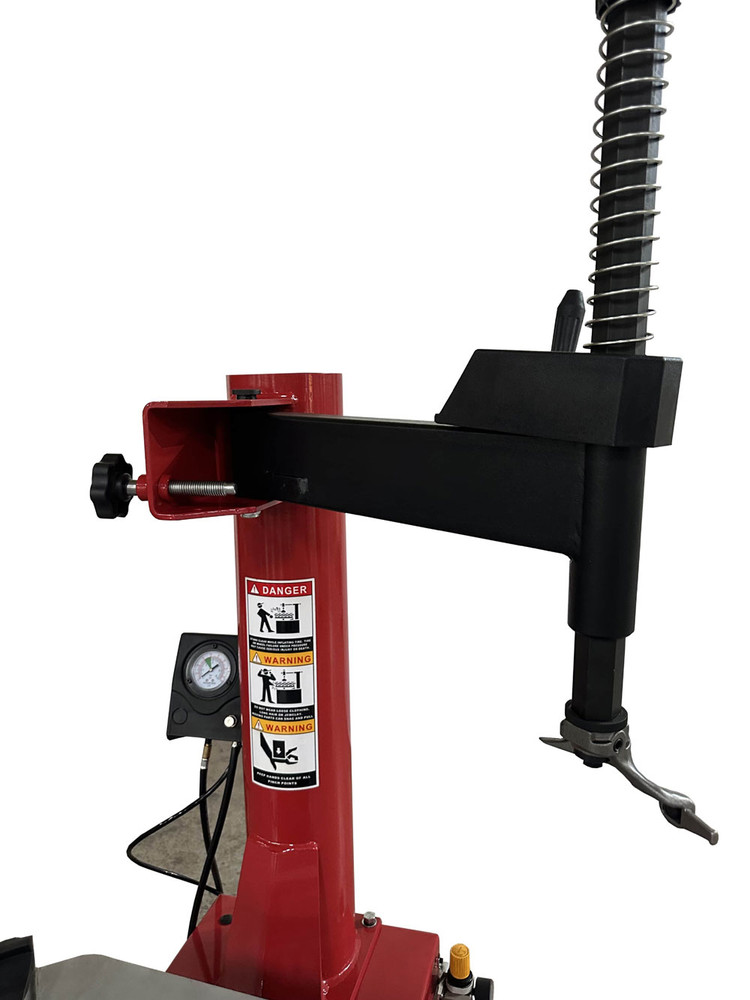 Tuxedo TC-530 Tire Changer