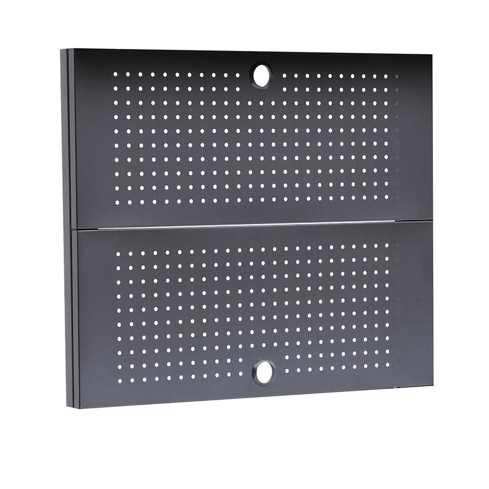 Montezuma Pegboard Back Wall and Posts