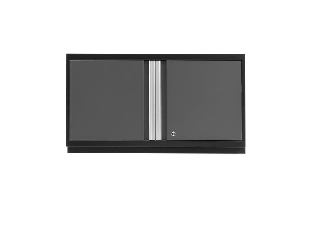 NewAge Pro Series 3.0 Grey 42" Wall Cabinet
