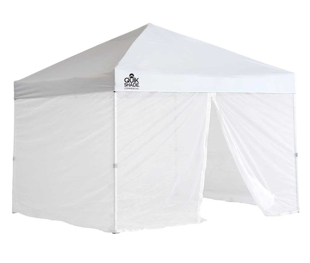 Quik Shade Screen Kit for WE100/C100/SX100 Canopies